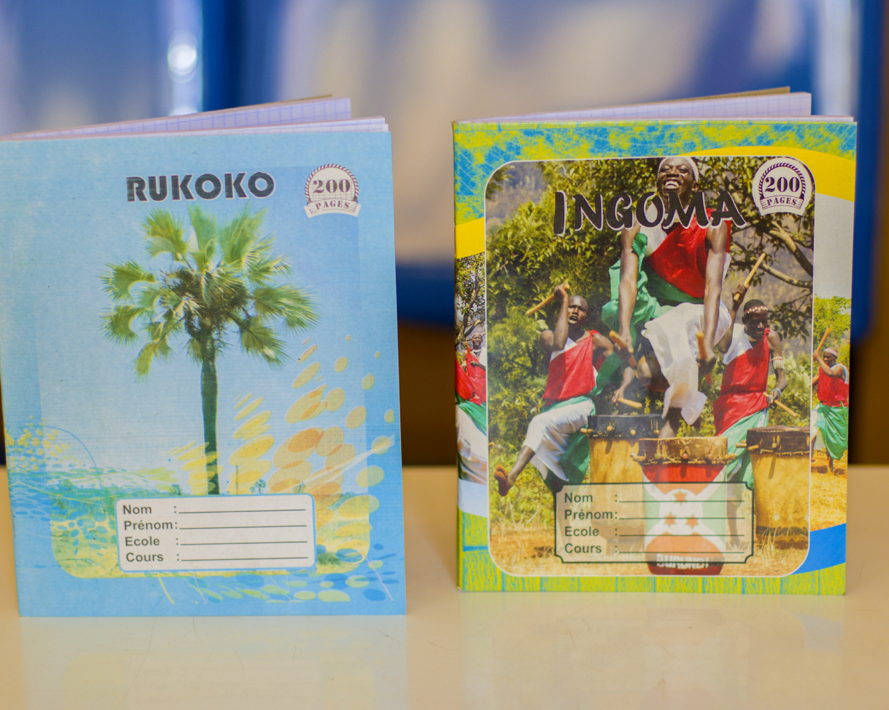 100feuilles(Rukoko et Ingoma)