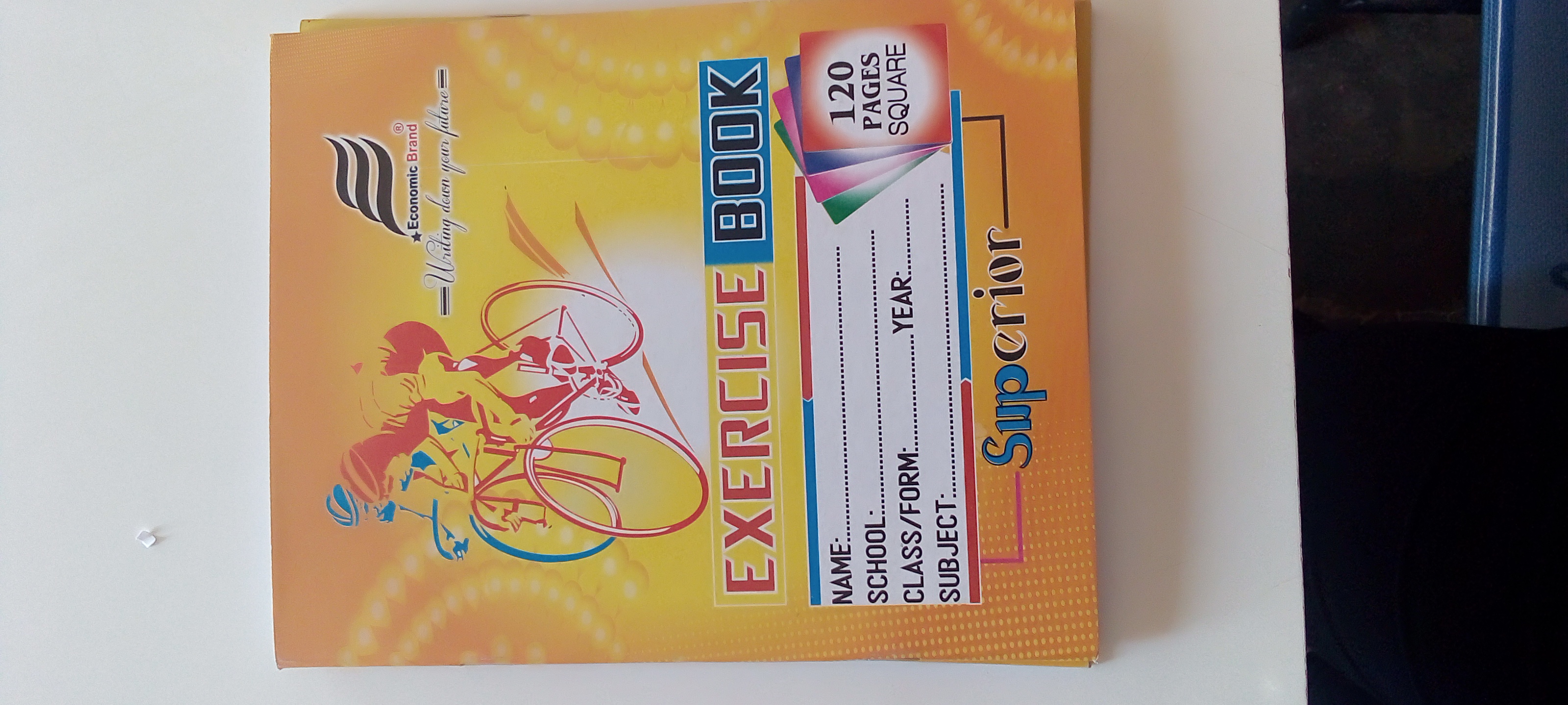 60feuilles(Exercise book)